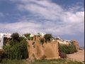 Ancient gardens of Rabat
