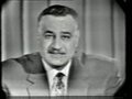 President Gamal Abdel Nasser in Al-Qobba Palace