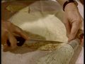 La cuisine italienne et les secrets de la pâte d'amande