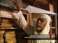 Conservation de manuscrits en Algérie