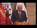 Abu Mazen’s visit to Santiago