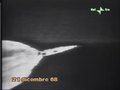 تعليق التلفزة الايطالية  ( راي )عن مهمة أبولو 8  الى القمر   