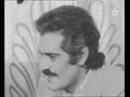 Interview with the actor Omar Sharif