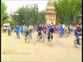 Fête du Vélo à Barcelone